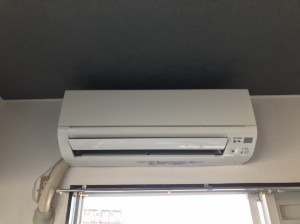 中古エアコン　三菱電機